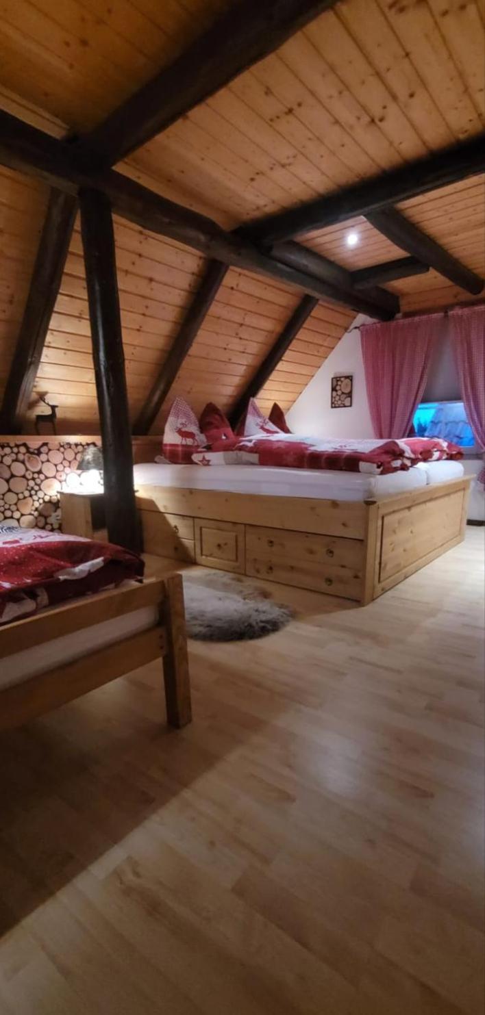 Ferienwohnung "Frieda" Breitenstein Екстер'єр фото